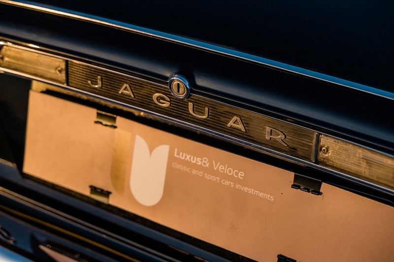 1988 Jaguar XJ-SC V12 295HP